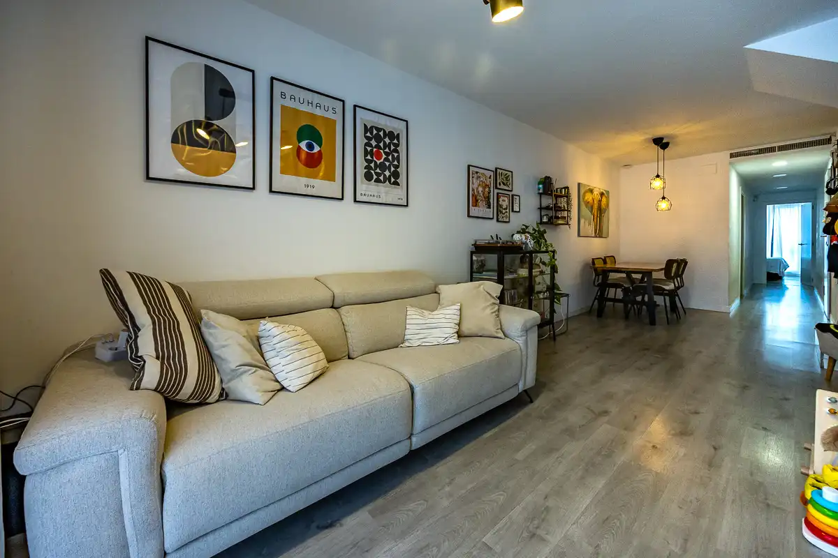 Duplex con balcone in vendita a Carrer de Sant Ramon de Penyafort, imagen 49