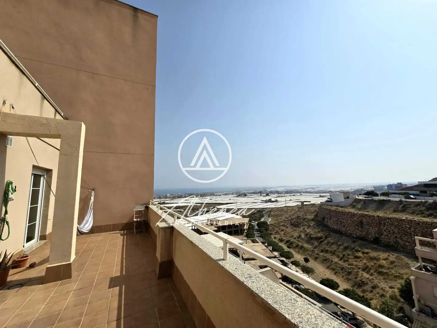 Terraza de Piso en venta en Roquetas de Mar con Aire acondicionado, Calefacción y Terraza