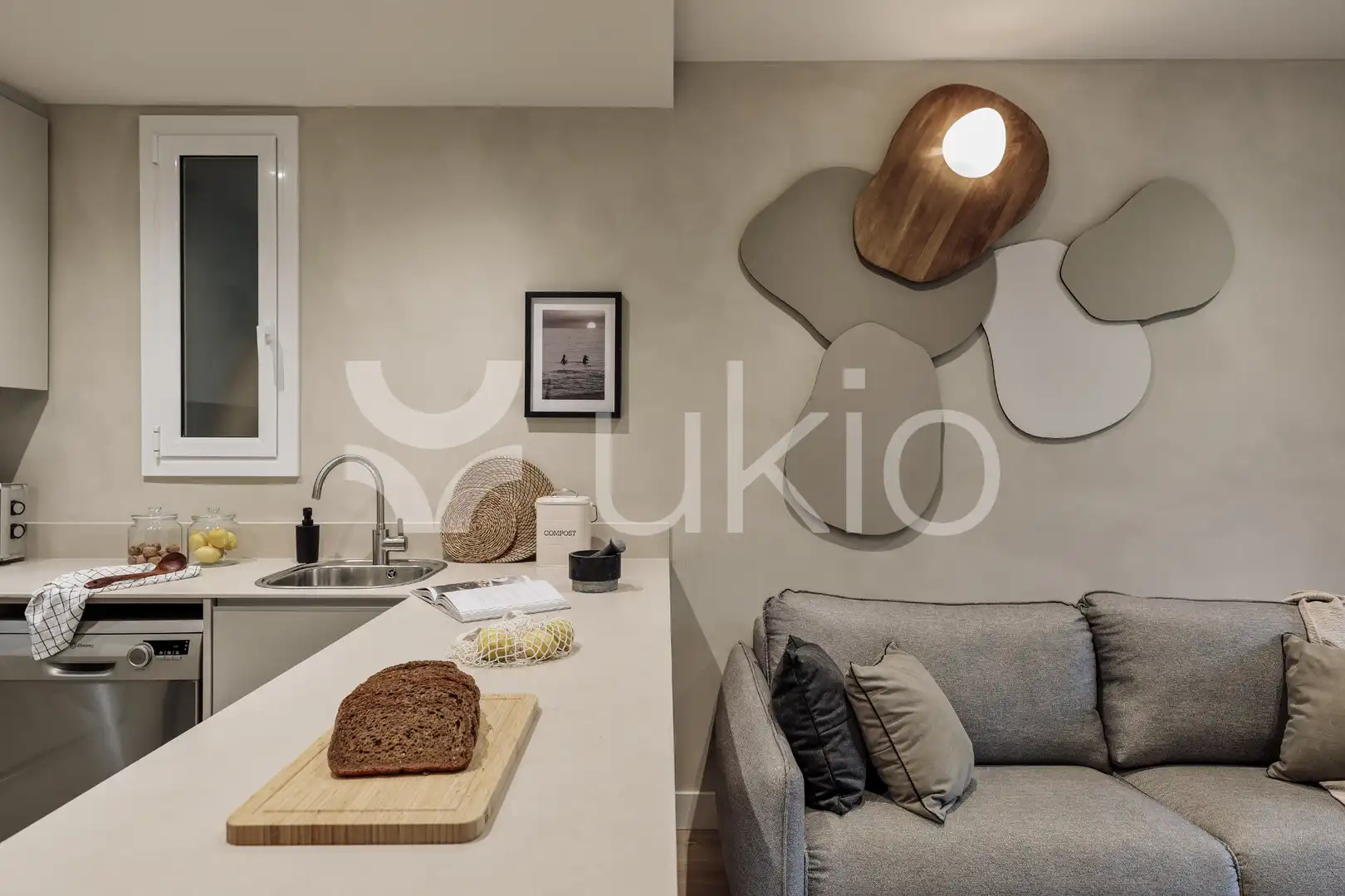 Apartment with terrace to rent in Carrer de Balmes, imagen 7