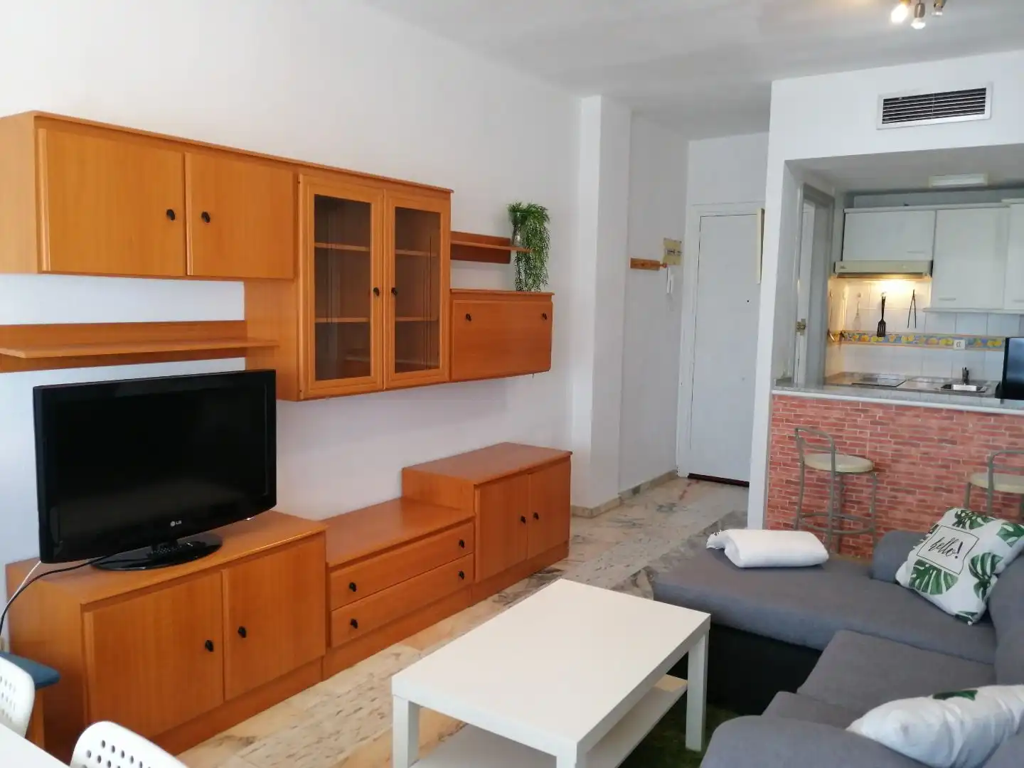 Apartament amb piscina de lloguer a Avenida Alcalde Luis Uruñuela, imagen 6