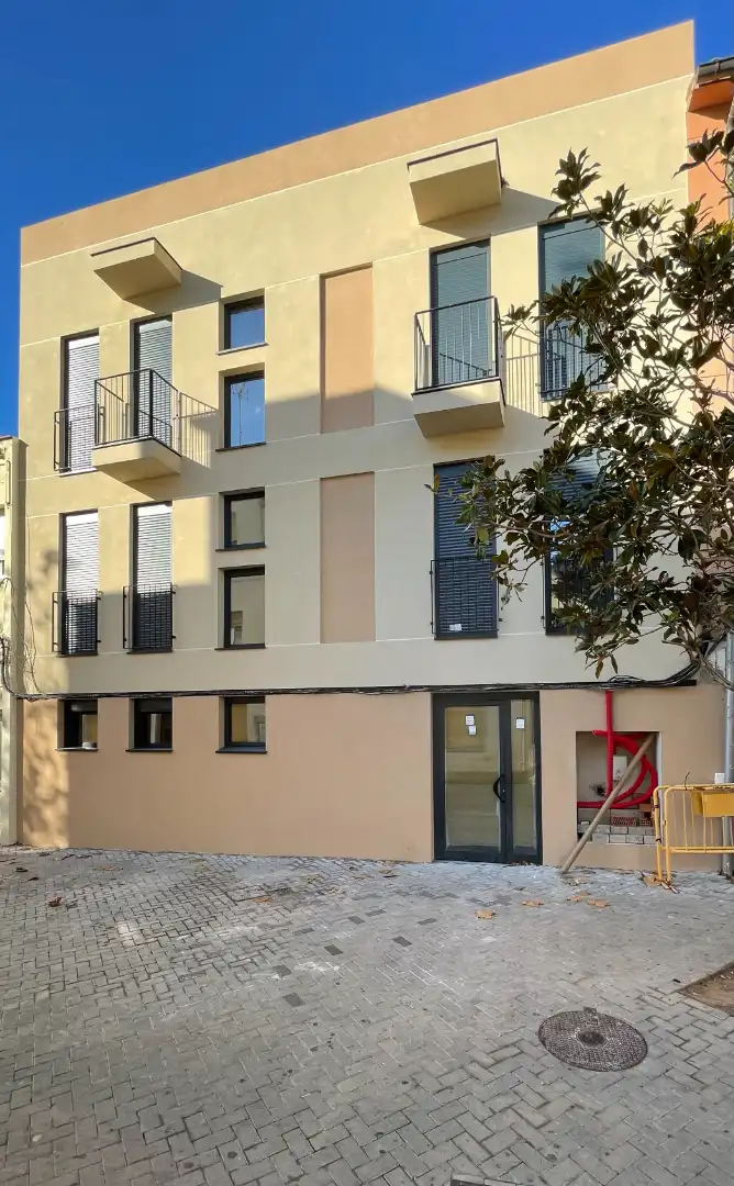 Vista exterior de Piso en venta en Corbera de Llobregat con Calefacción y Balcón