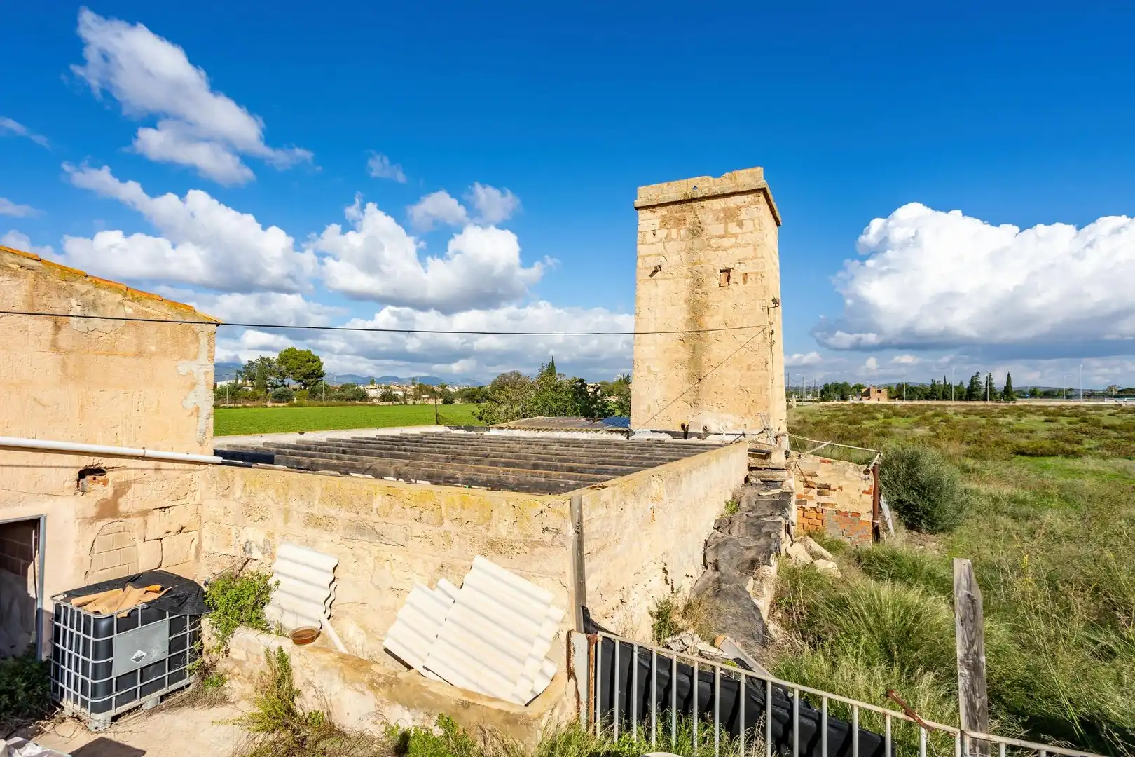 Vista exterior de Finca rústica en venda en  Palma de Mallorca