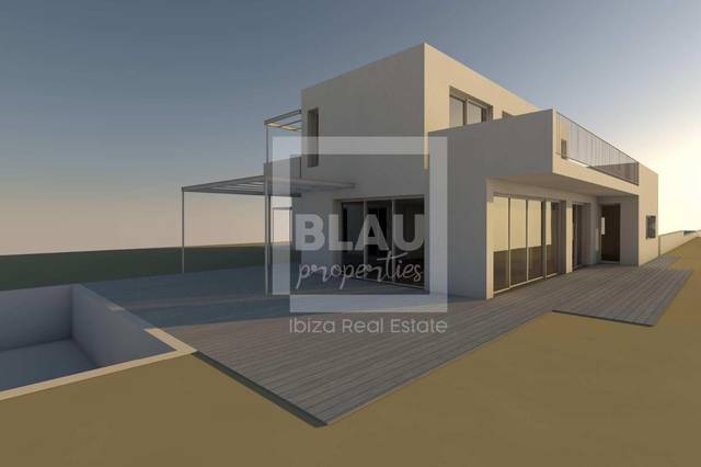 Terreno en Venta en Salamanca en Sant Agustí - Cala de Bou