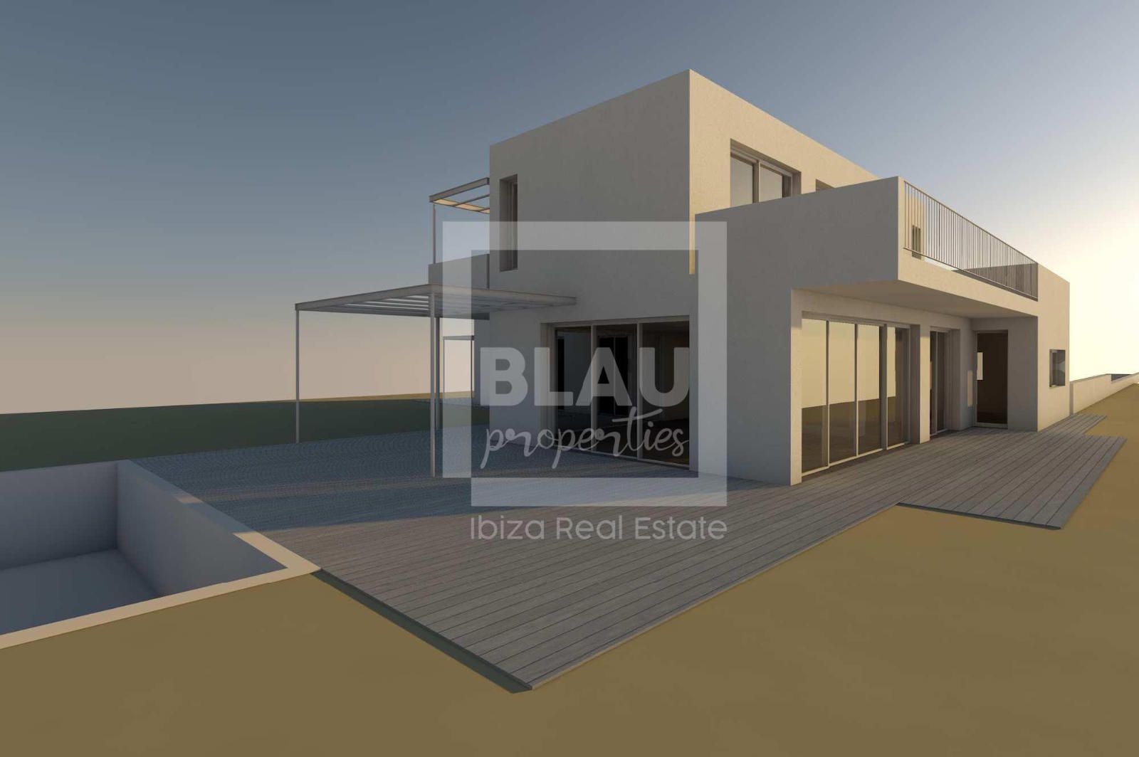 Land for sale in Sant Josep de sa Talaia
