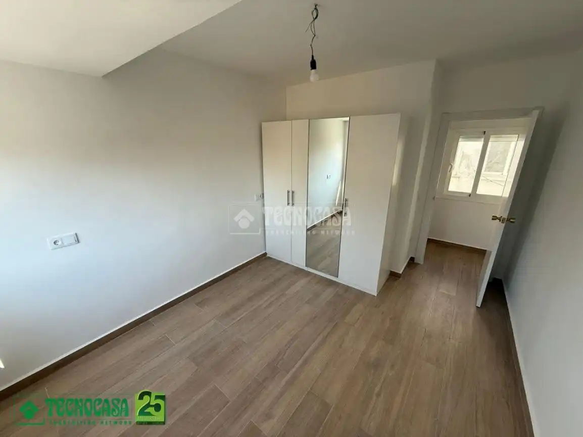 Bedroom of Flat for sale in Ciudad Real  with Air Conditioner, Heating and Terrace