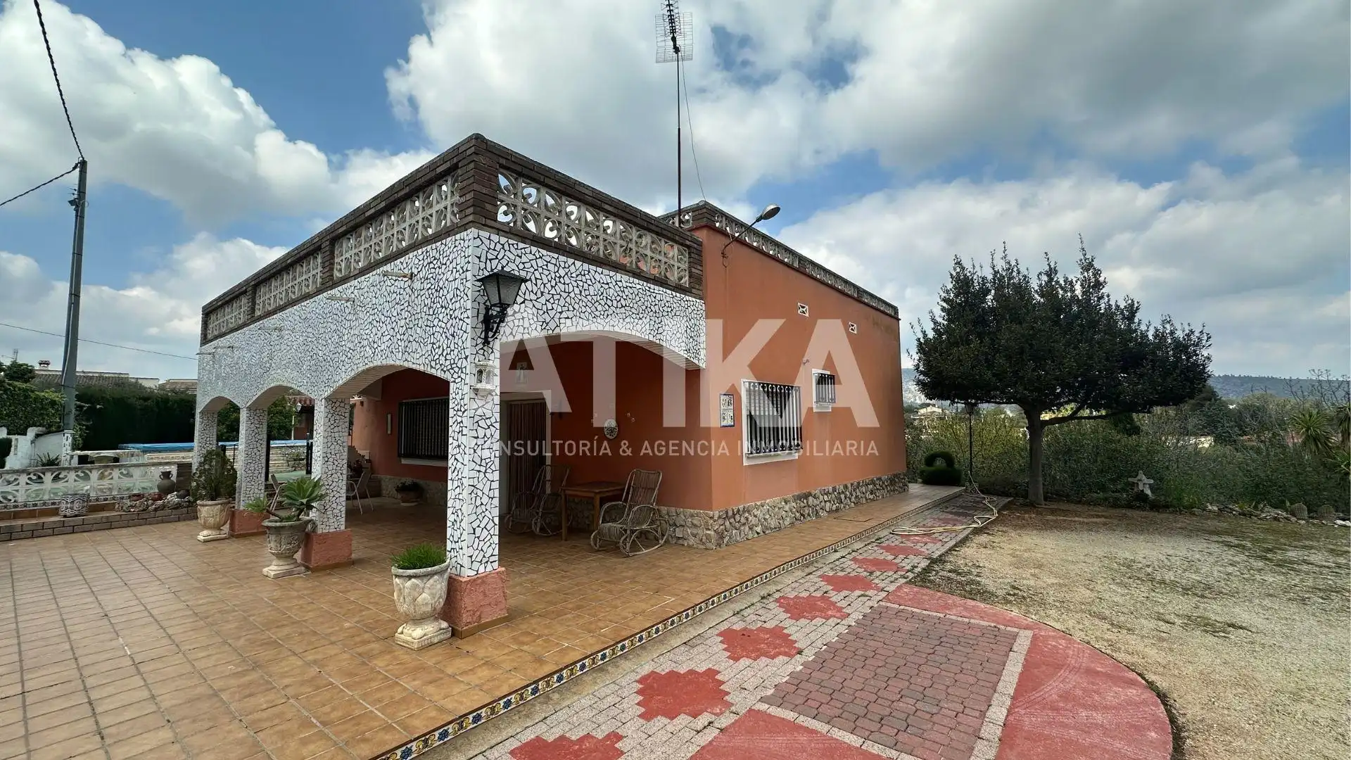 Casa o chalet en venta en Santa Ana