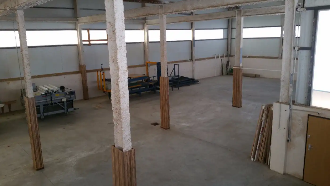 Nave industrial en venta en Calle Calle Obrers de la Vila, imagen 7