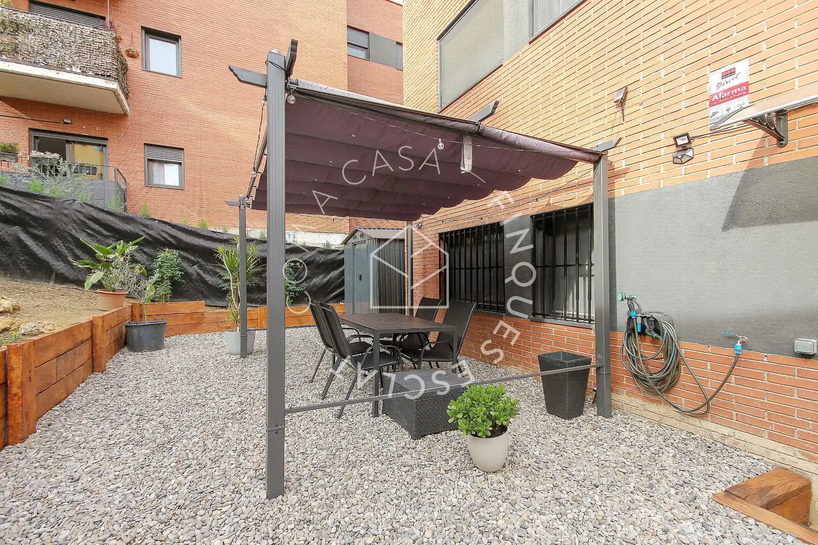 Terraza de Piso en venta en Gelida, Barcelona