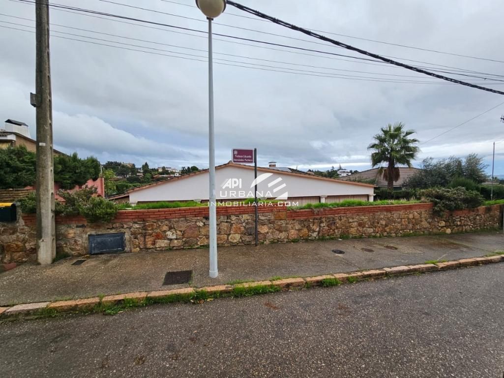 Vista exterior de Casa o xalet en venda en  Córdoba Capital