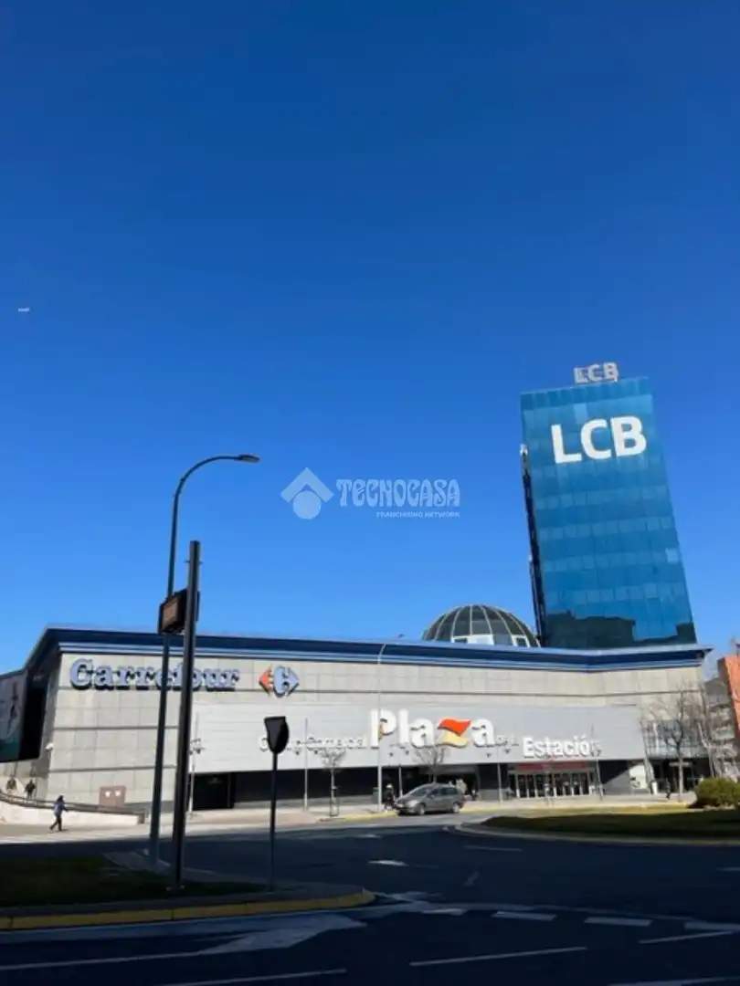 Vista exterior de Piso en venta en Fuenlabrada