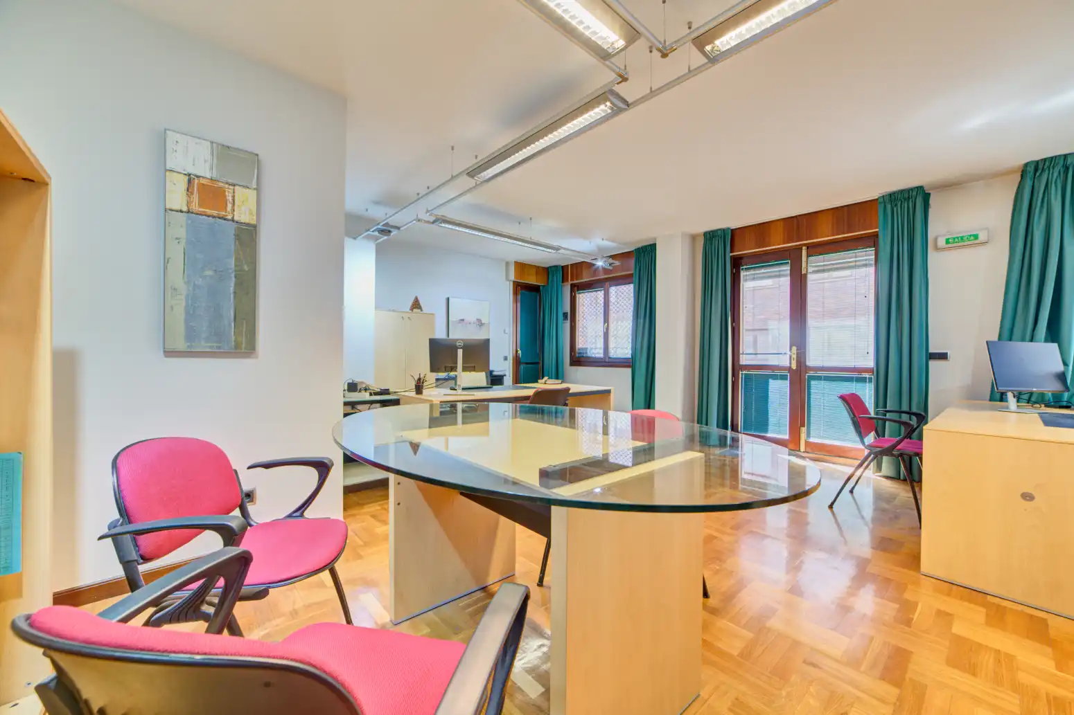 Oficina en venta en  Pamplona / Iruña