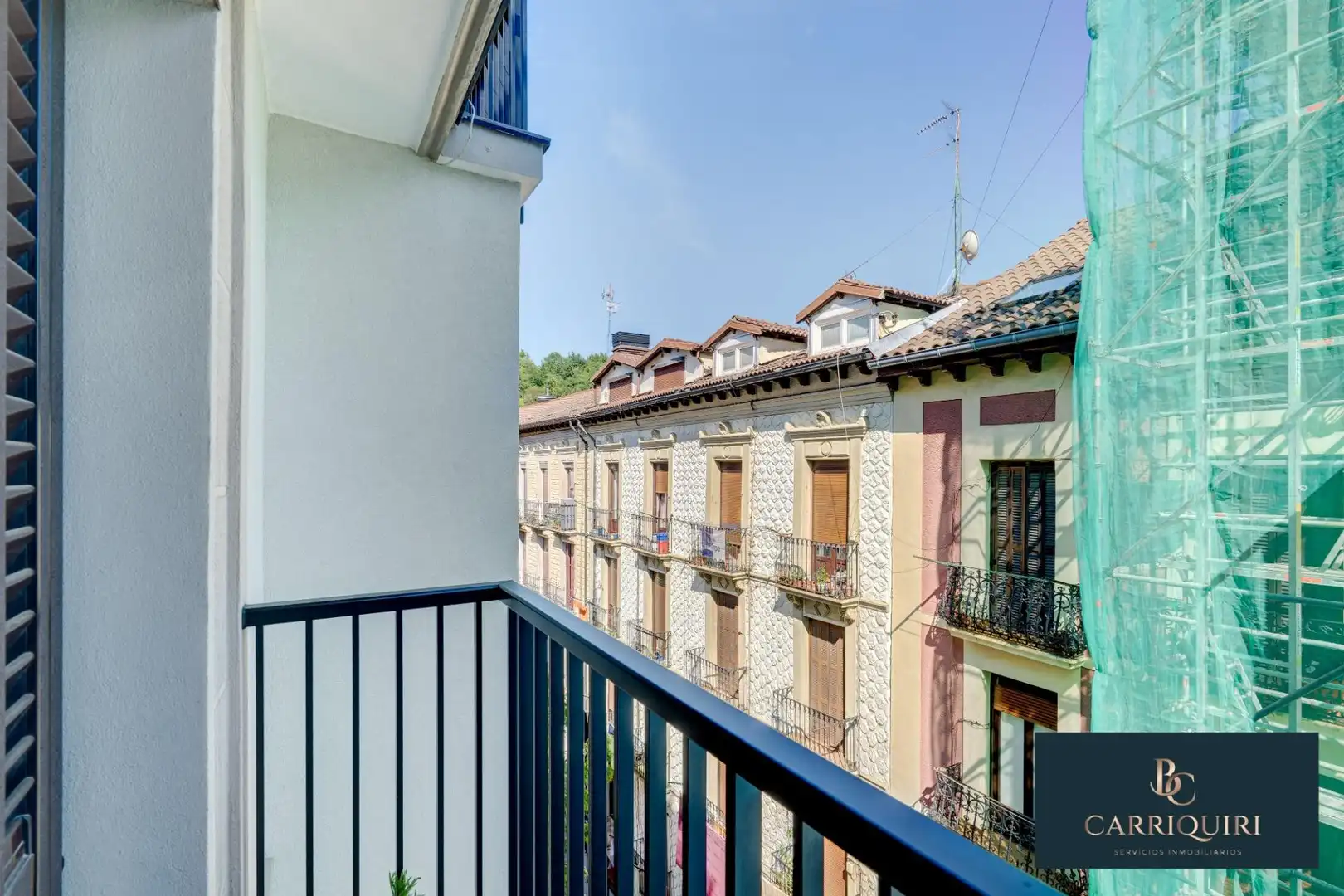 Terraza de Piso en venta en Errenteria