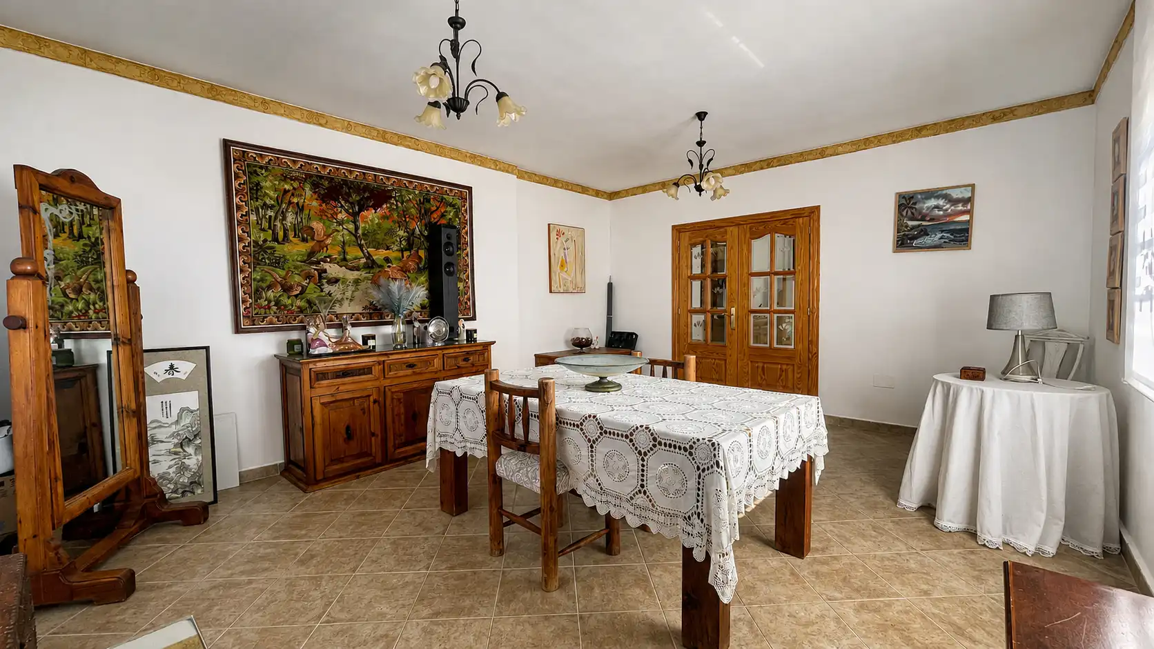 Villa mit Terrasse zum Verkauf in Barrio lo Cartagena Mo 35, imagen 14