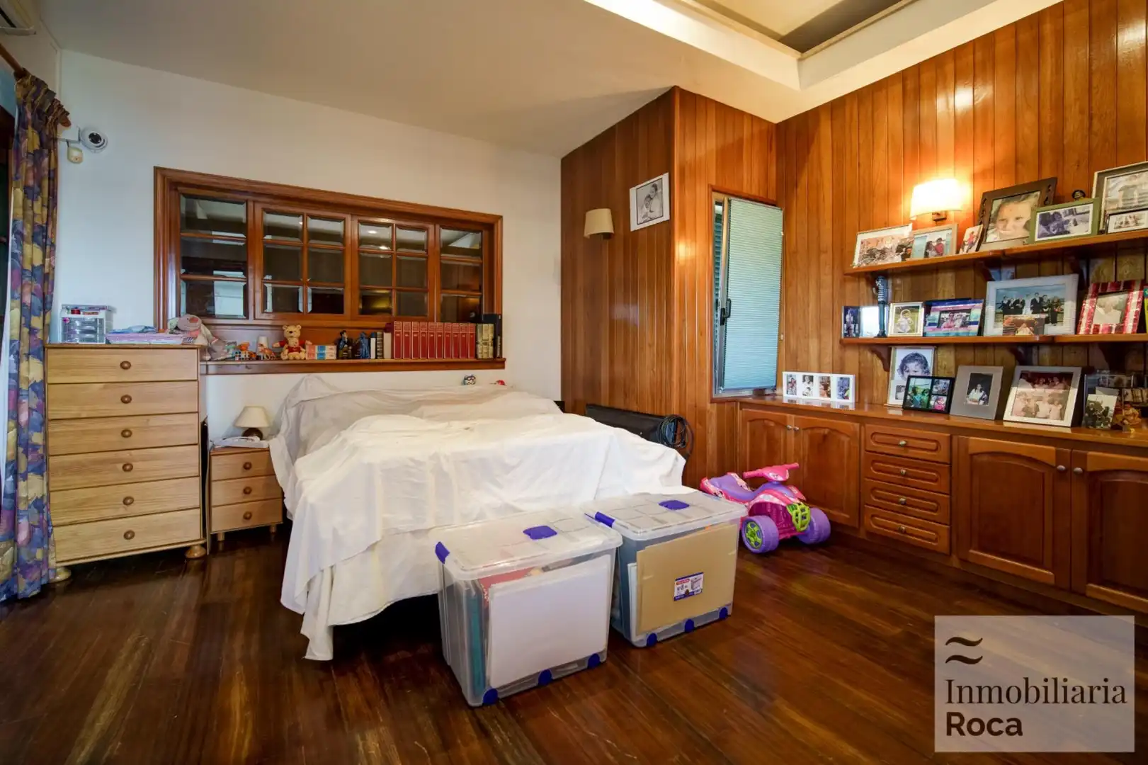 Habitación de Casa o chalet en venta en Es Mercadal con Aire acondicionado, Calefacción y Jardín privado