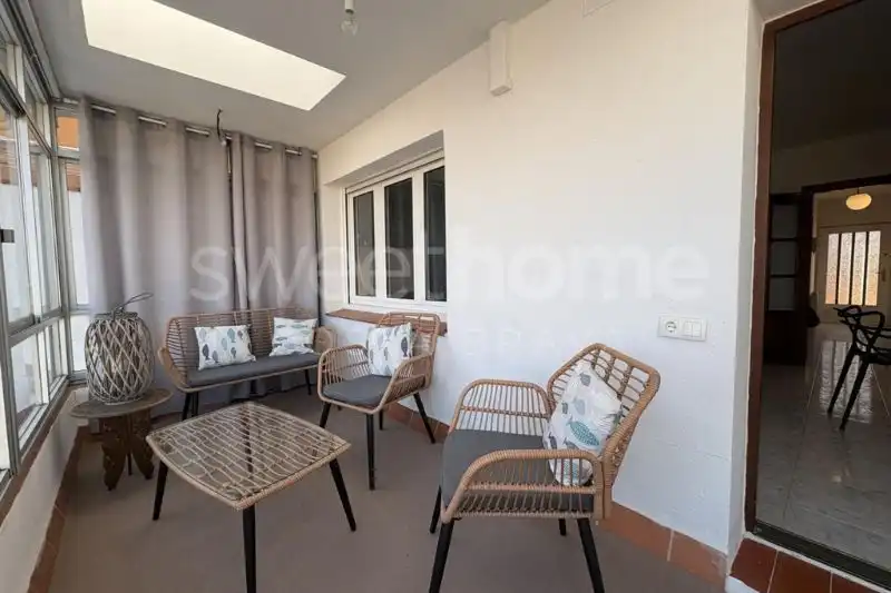 Terraza de Casa adosada en venta en Palafrugell con Aire acondicionado, Calefacción y Jardín privado