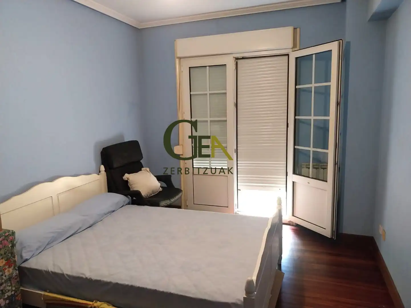 Habitación de Casa adosada en venta en Alkiza con Calefacción, Jardín privado y Terraza