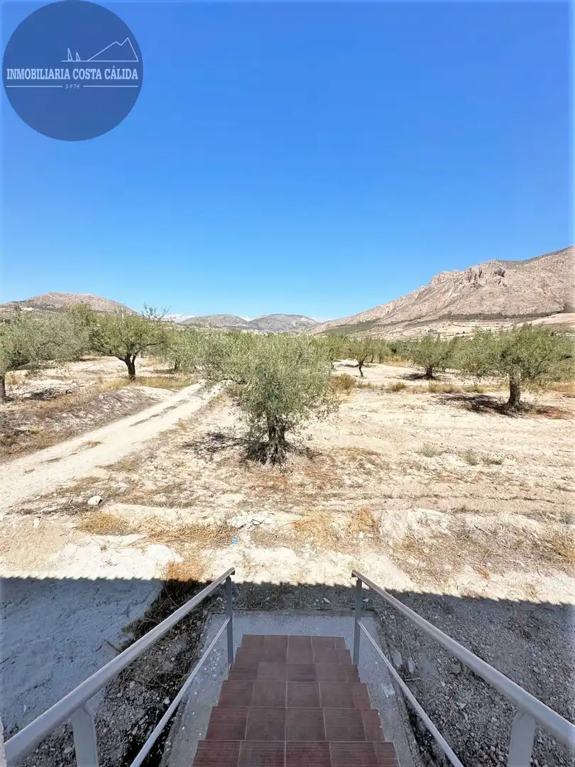 Casa rústica amb jardí en venda a Vélez-Blanco, imagen 34
