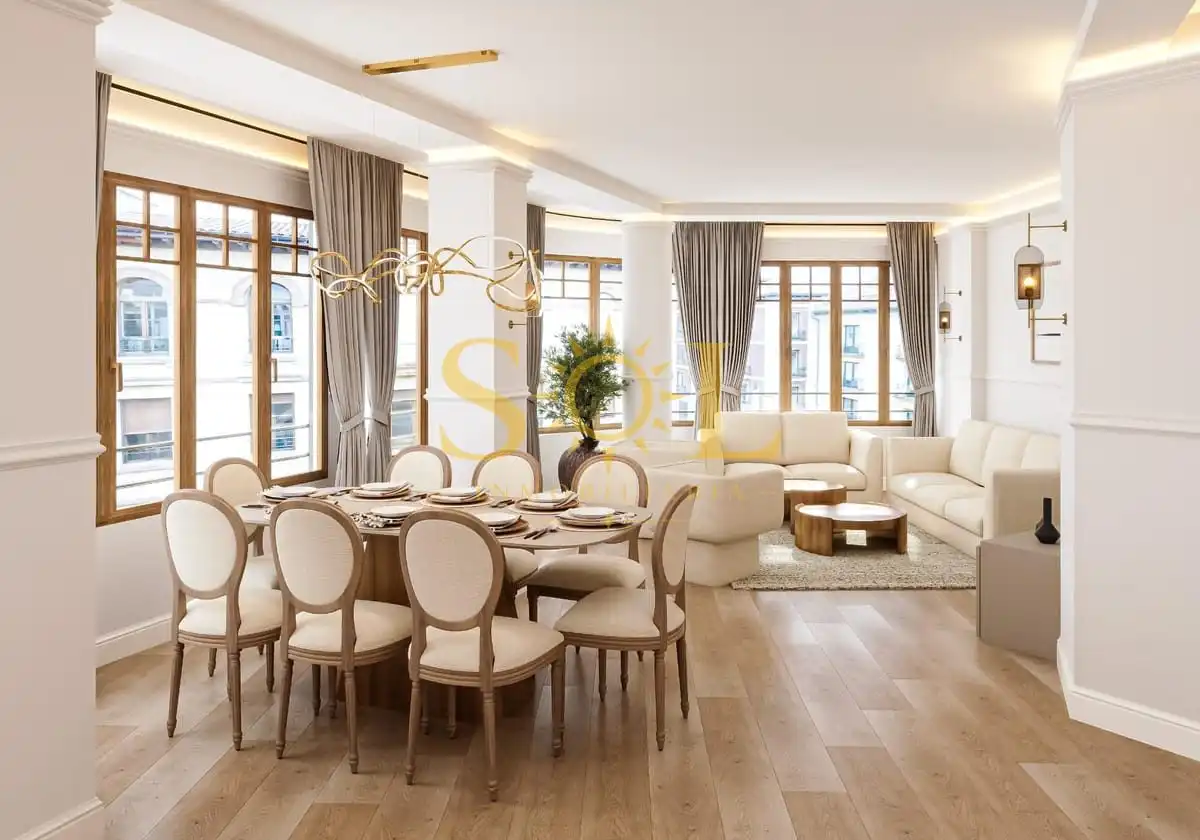 Ático con ascensor en venta en Calle De Ramón Y Cajal 39, imagen 3