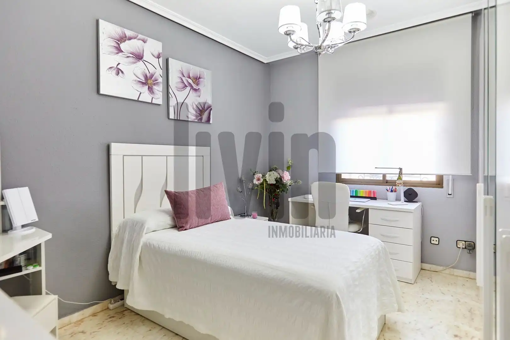Habitación de Casa o chalet en venta en Jaén con Aire acondicionado, Calefacción y Jardín privado