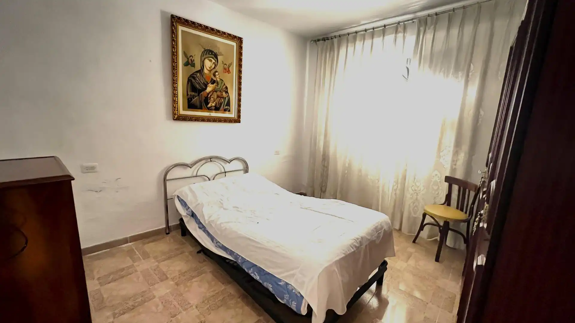 Schlafzimmer von Einfamilien-Reihenhaus zum Verkauf in Padul mit Terrasse, Abstellraum und Möbliert