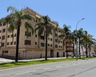 Exterior view of Flat for sale in  Huelva Capital  with Furnished