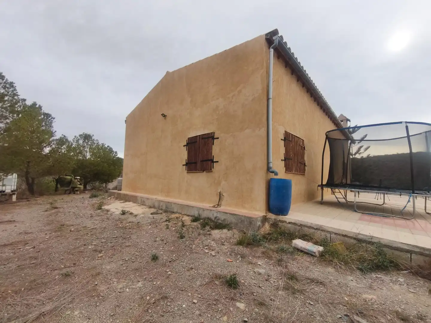 Casa amb jardí en venda a Tébar - Los Arejos, imagen 5