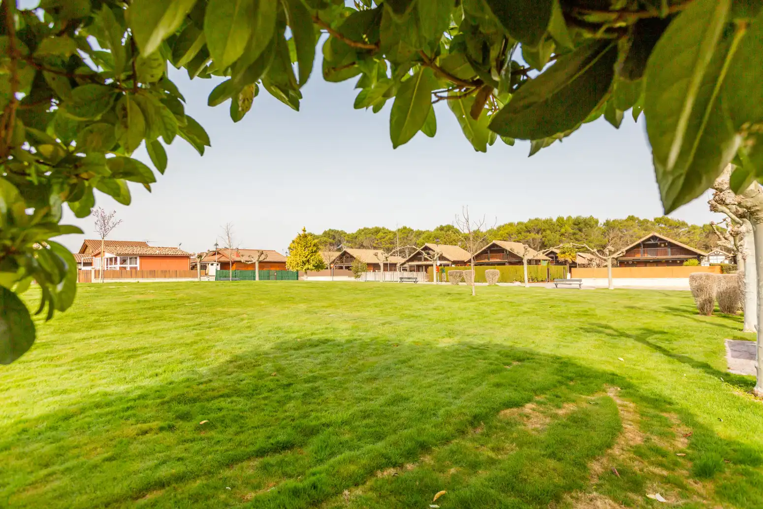 Casa o chalet en venta en Ayegui / Aiegi con Aire acondicionado, Calefacción y Jardín privado