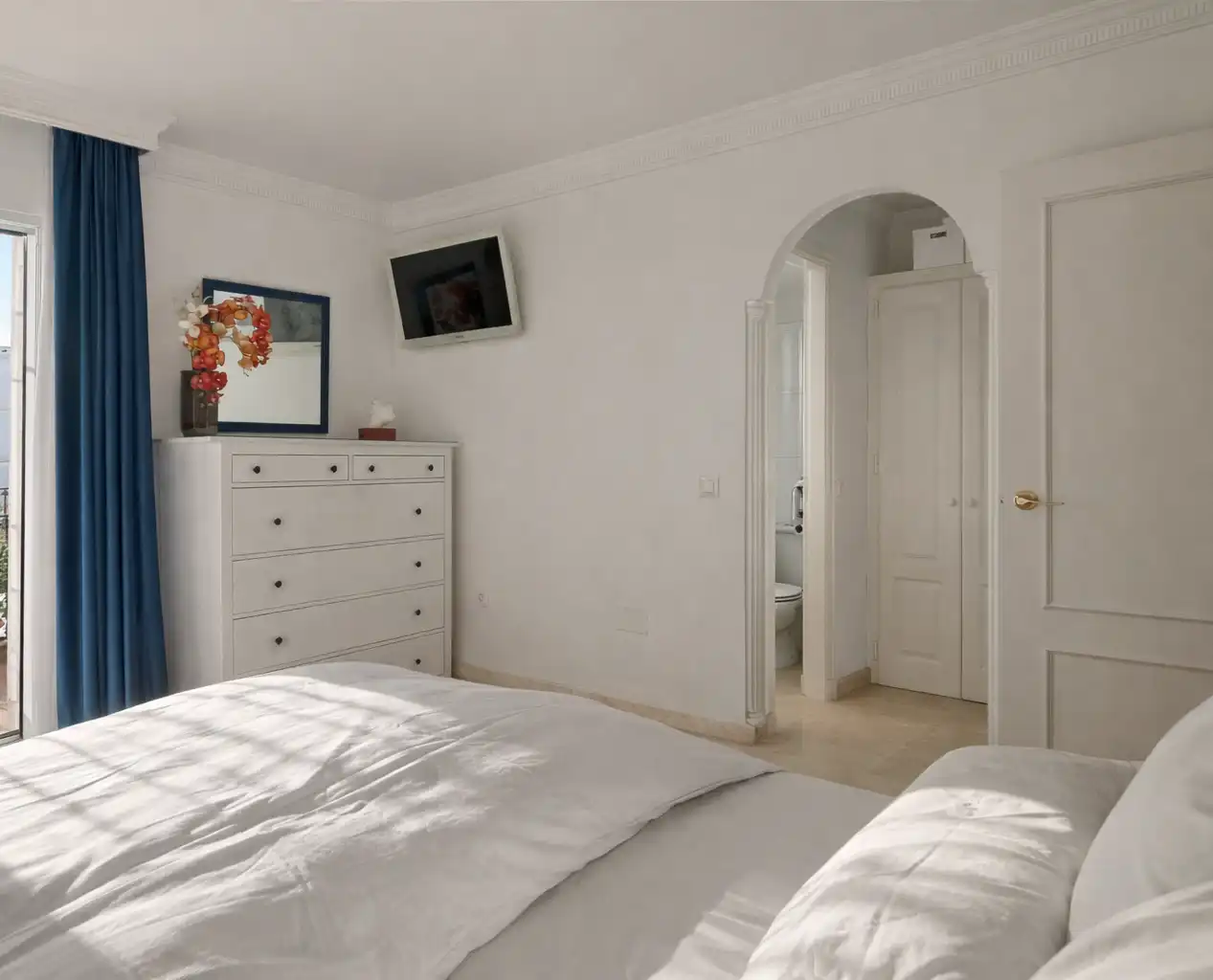 Home with terrace for sale in Estepona Pueblo, imagen 27