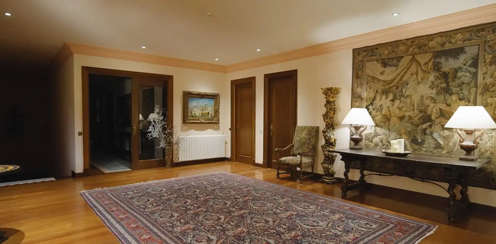 Country house zum Verkauf in Brea de Tajo