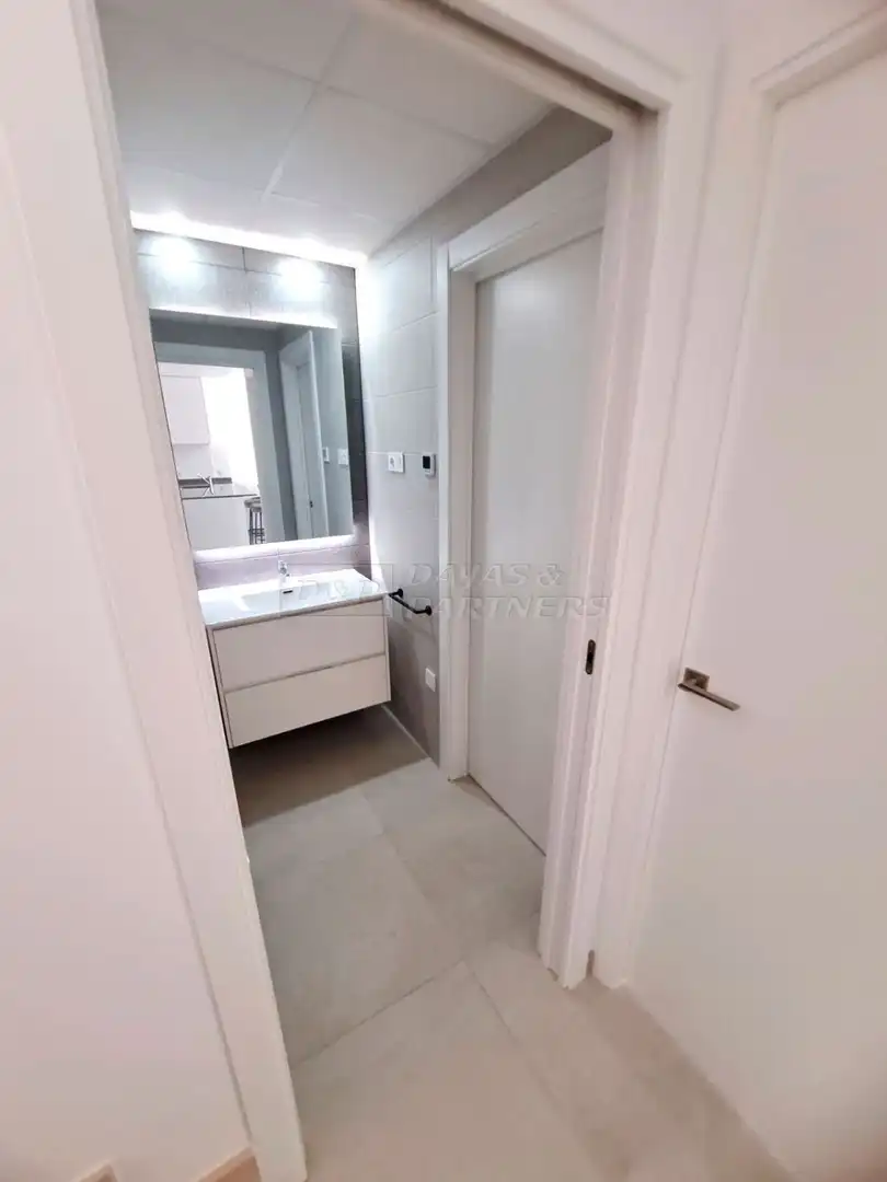 Baño de Ático en venta en Torrevieja con Aire acondicionado, Calefacción y Terraza