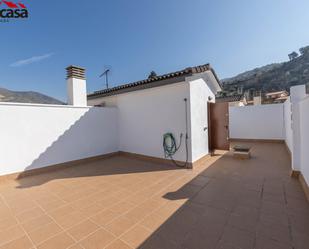 Exterior view of Duplex for sale in Pinos Genil  with Air Conditioner, Terrace and Balcony