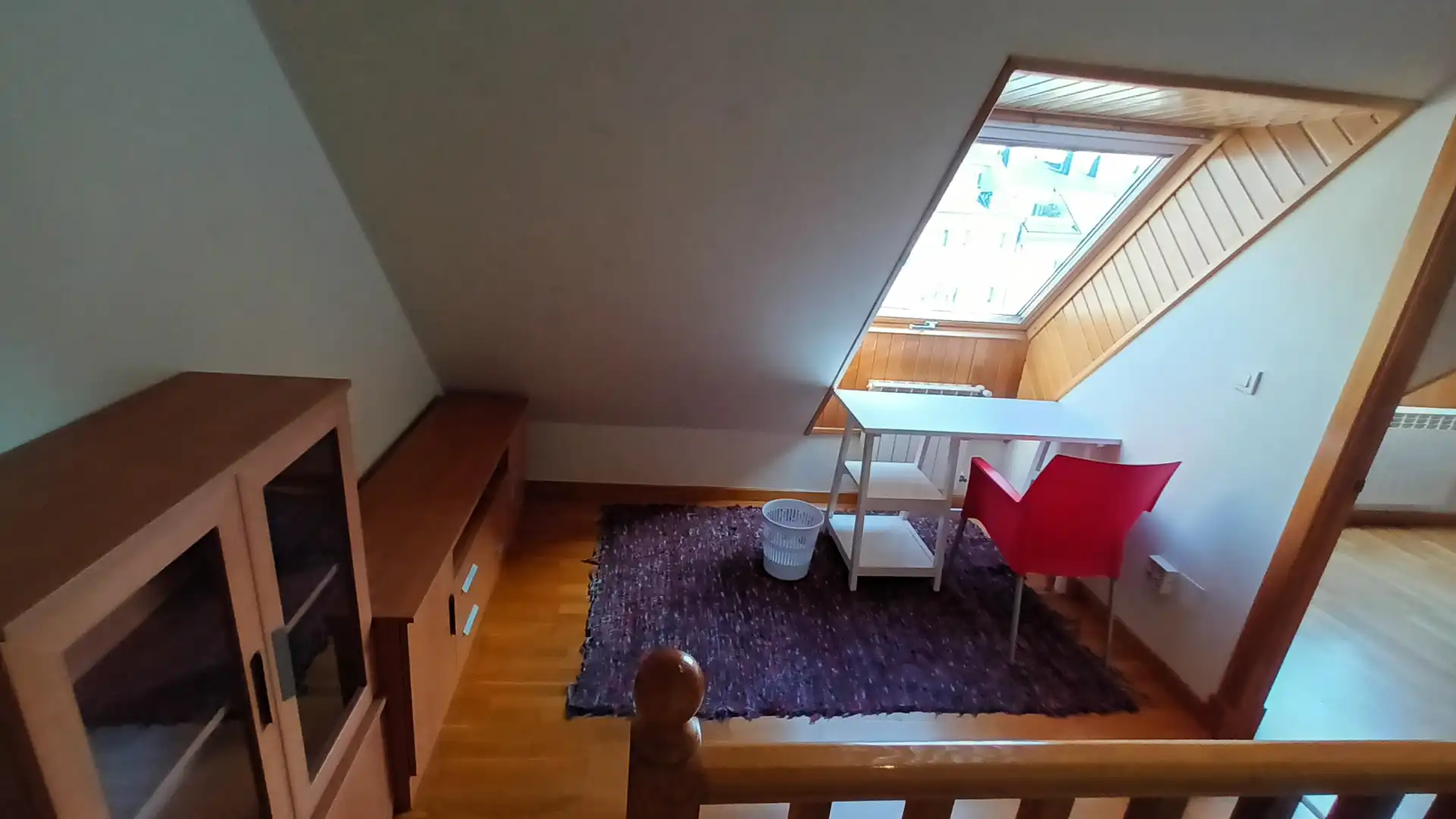 Duplex with lift to rent in San Roque - As Fontiñas