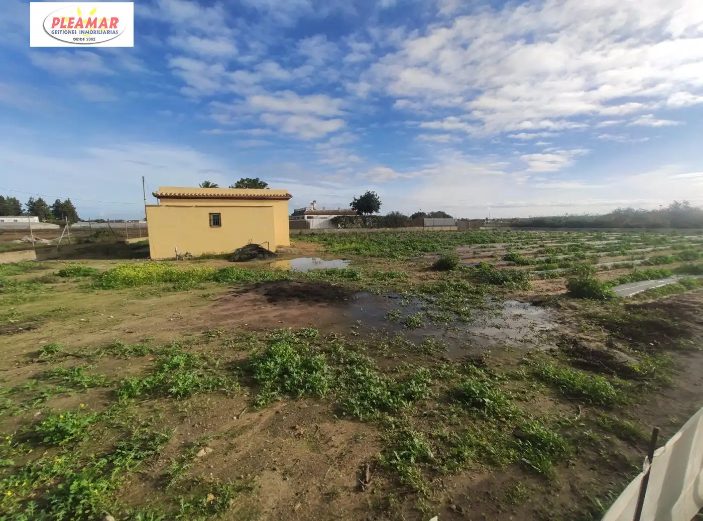 Residencial en venta en Chipiona Norte