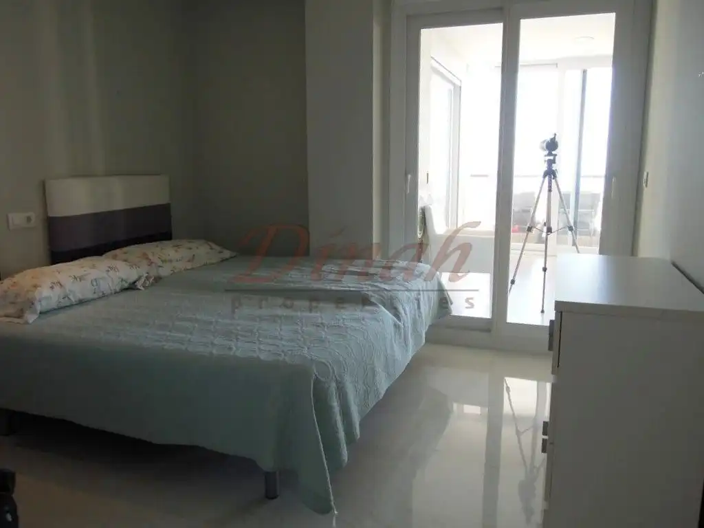 Habitación de Apartamento en venta en Altea con Aire acondicionado, Calefacción y Terraza