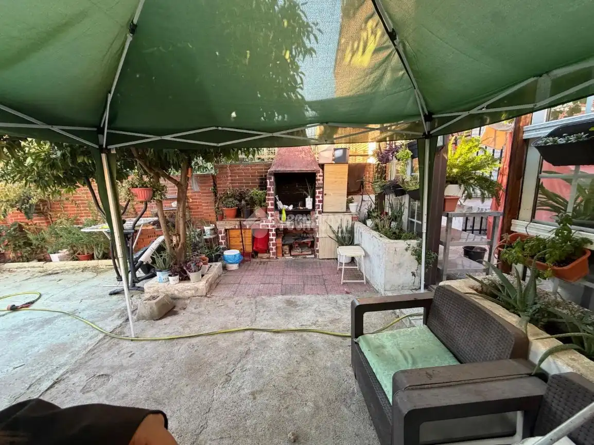 Terrace of Flat for sale in Sector 3