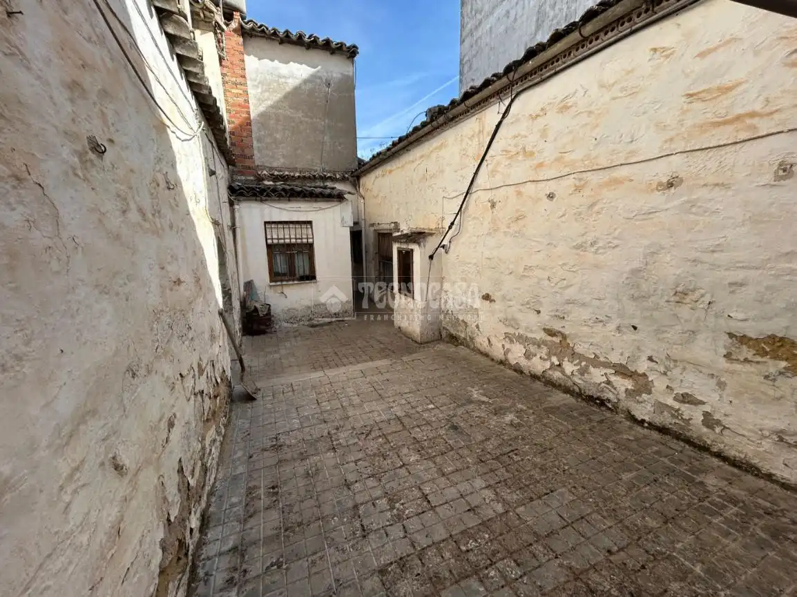 Habitatge amb terrassa en venda a Baeza, imagen 3