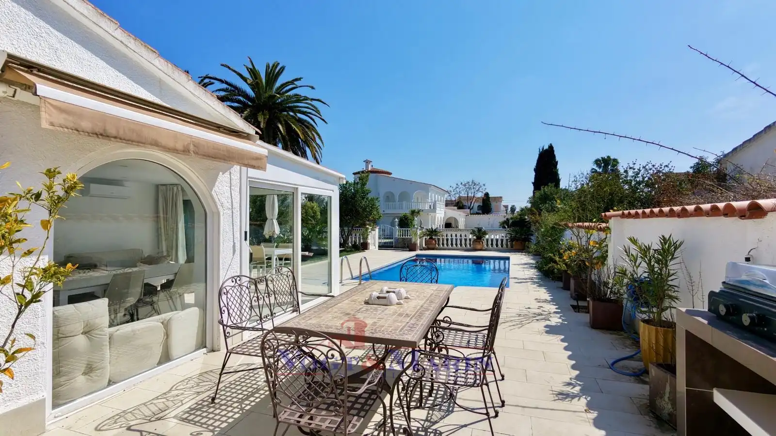 Casa amb piscina en venda a Carrer Cap Ras, imagen 9