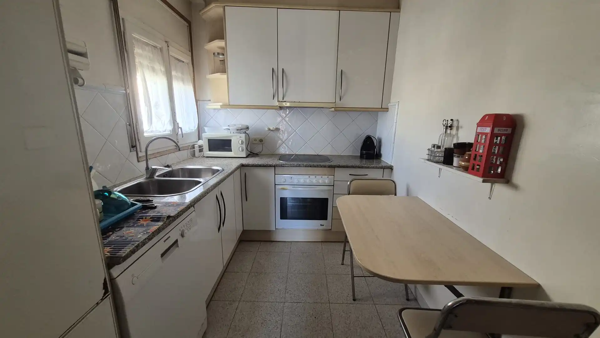 Cocina de Finca rústica en venta en Palafrugell