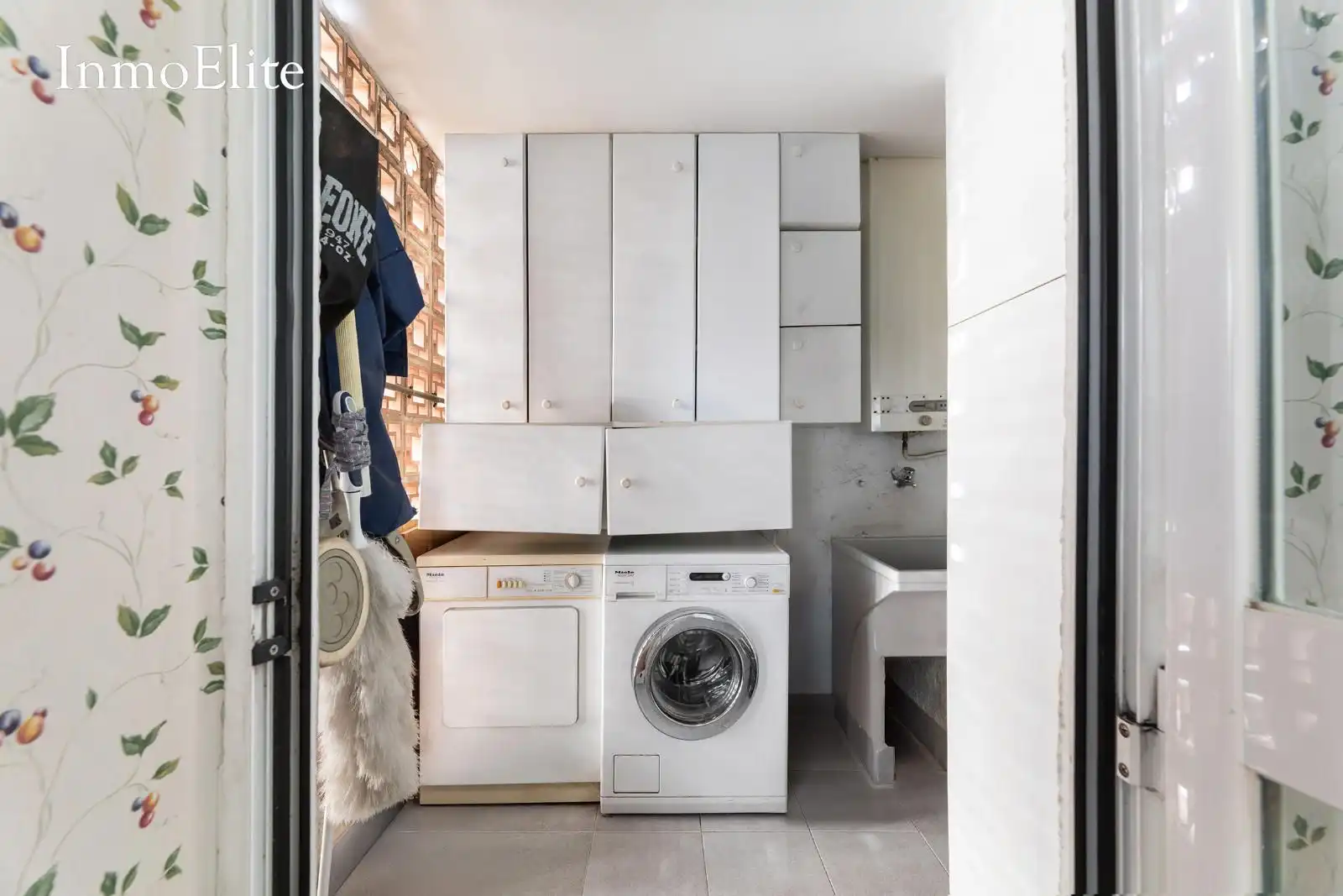 Schlafzimmer von Wohnung zum Verkauf in Madrid mit Heizung, Parkett und Terrasse