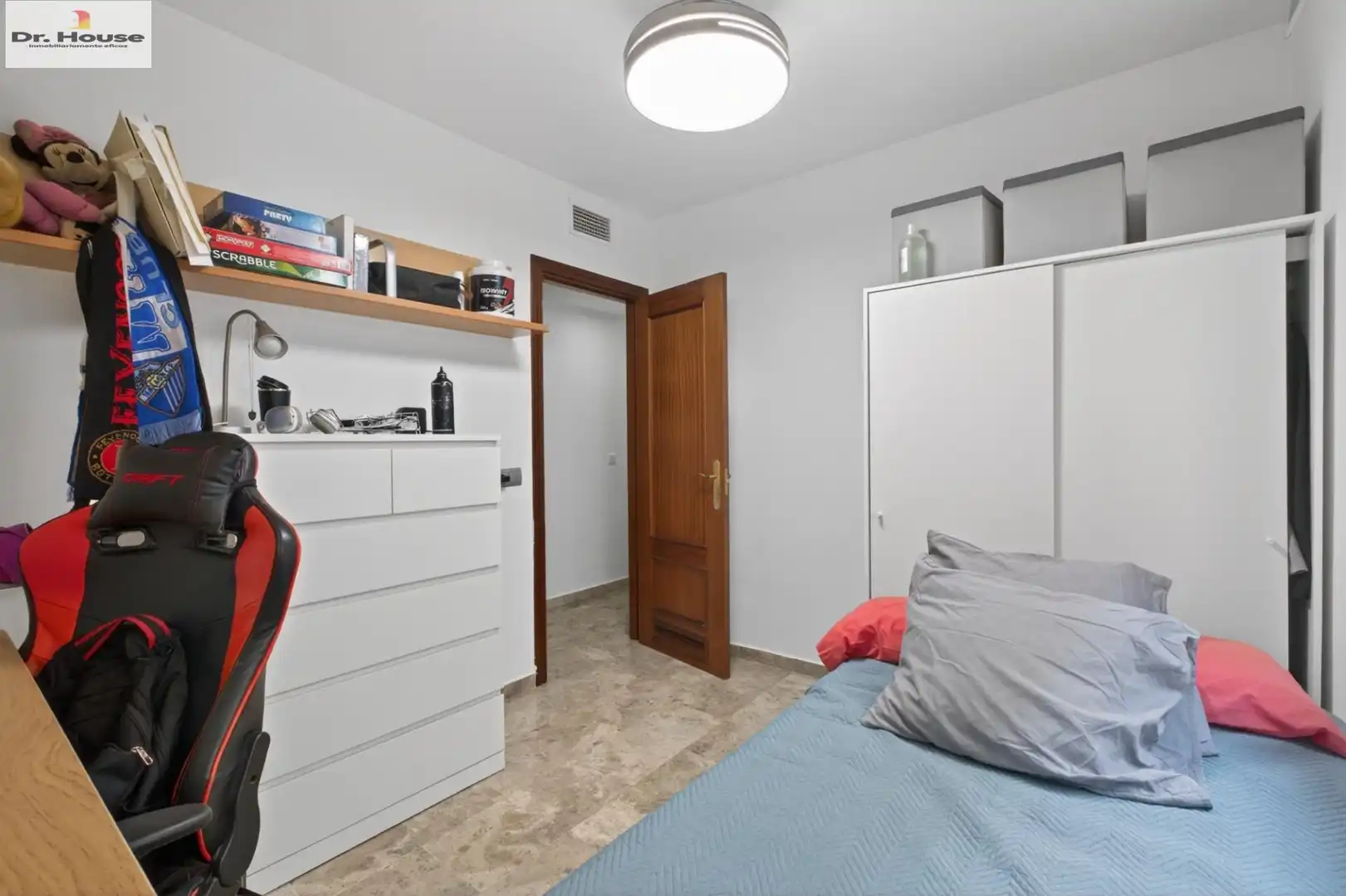 Habitación de Piso en venta en Málaga con Aire acondicionado, Calefacción y Terraza