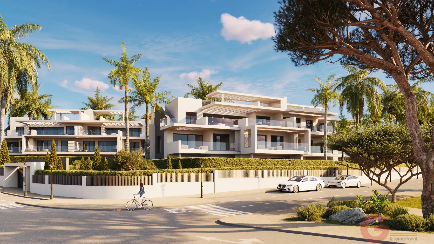 Apartament amb piscina en venda a Costa Natura, imagen 6