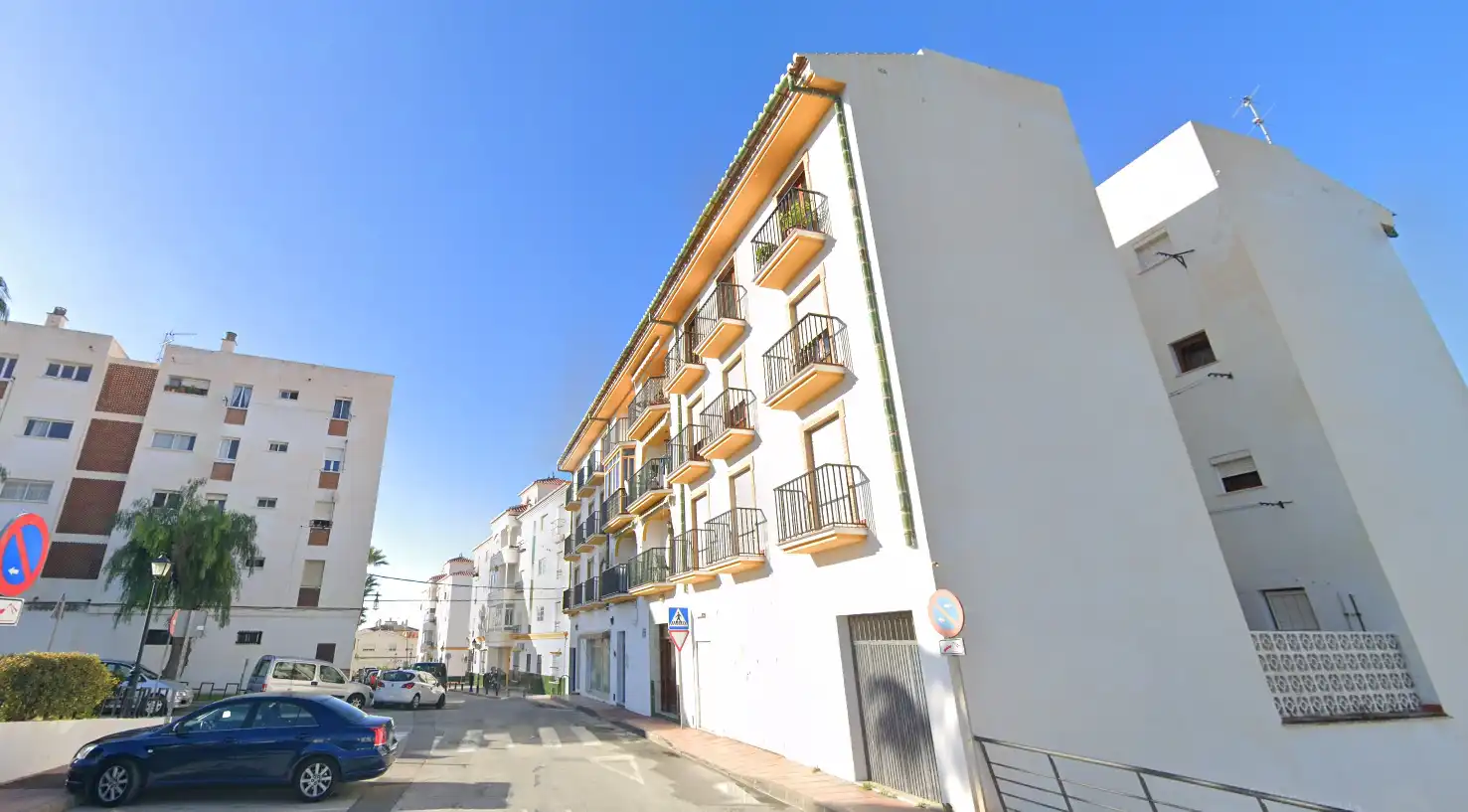 Vista exterior de Casa o chalet en venta en Torrox