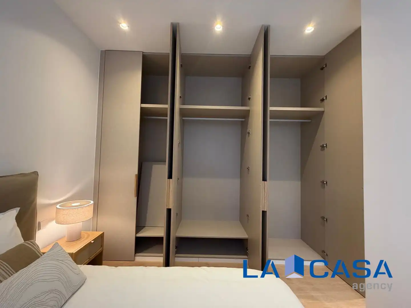Bedroom of Ground floor for sale in Madrid  with Heating