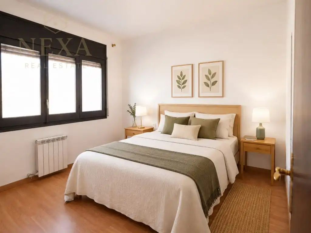 Habitación de Piso en venta en Sant Hilari Sacalm con Terraza, Horno y Balcón