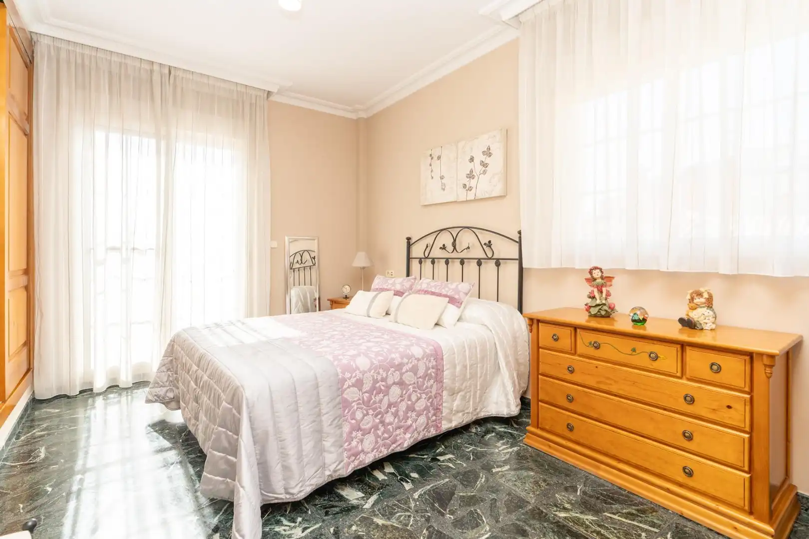 Bedroom of Houses for sale in Motril  with Air Conditioner, Terrace and Storage room