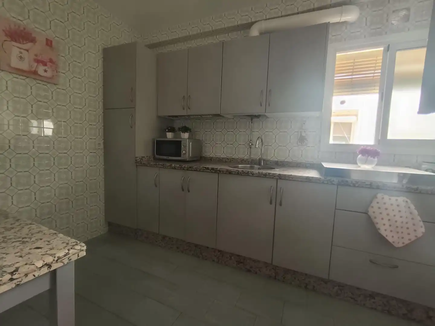 Cocina de Piso en venta en Córdoba con Aire acondicionado, Calefacción y Terraza