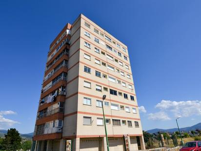 Exterior view of Flat for sale in El Espinar  with Terrace