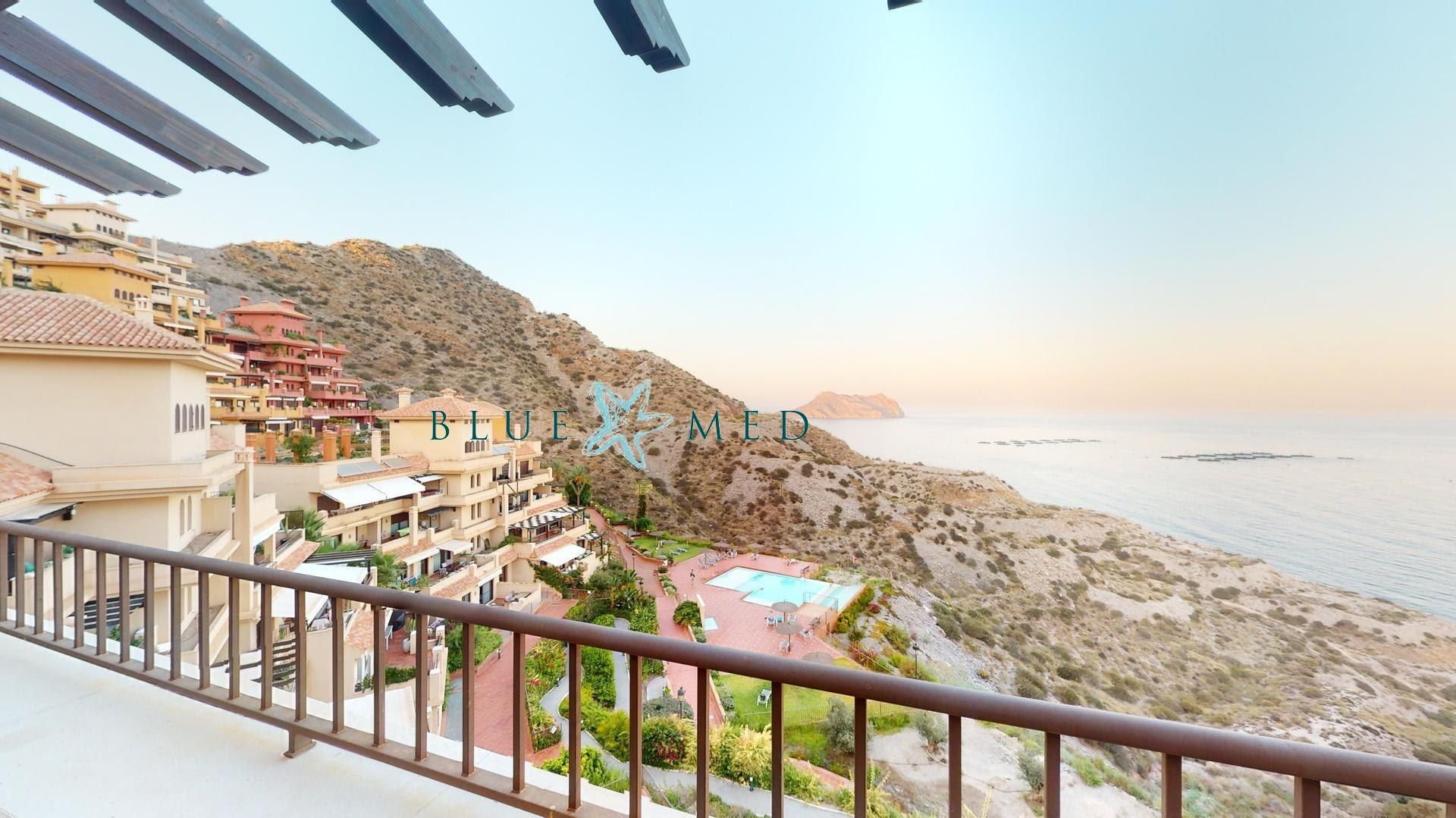 Apartament en venda en Águilas amb Aire condicionat, Jardí privat i Terrassa