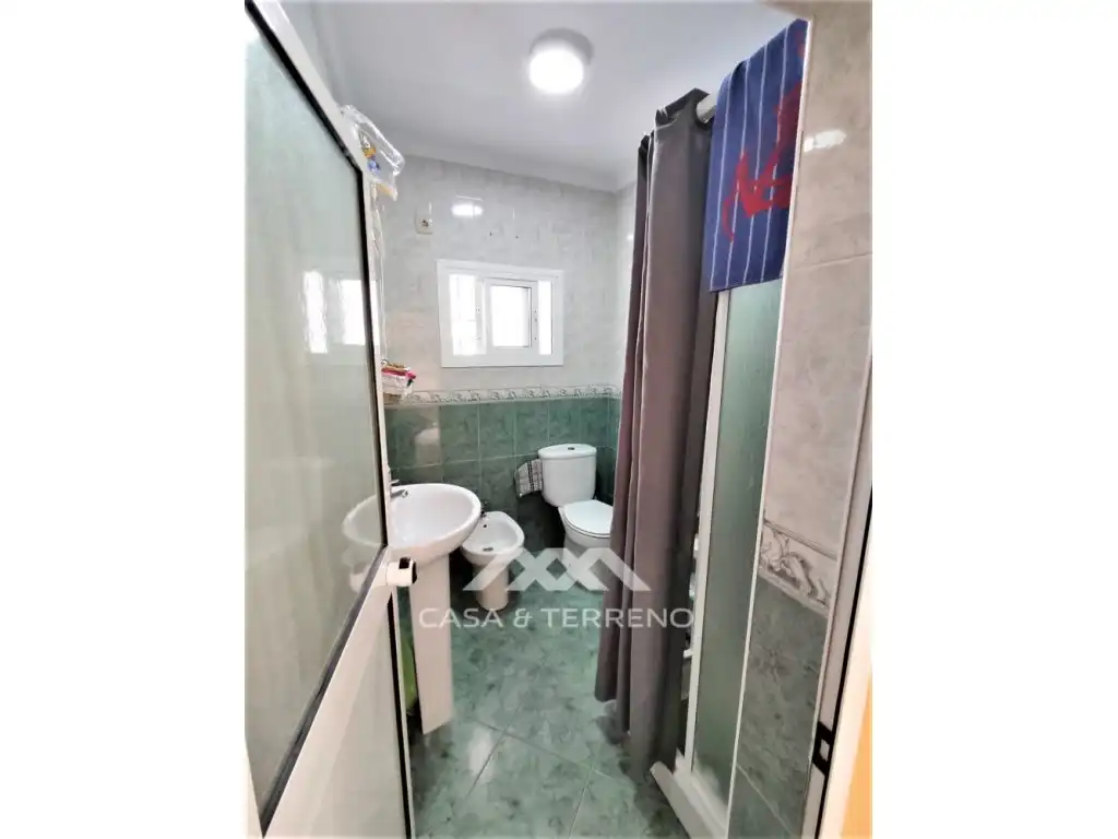 Baño de Casa o chalet en venta en Vélez-Málaga con Terraza, TV y Internet