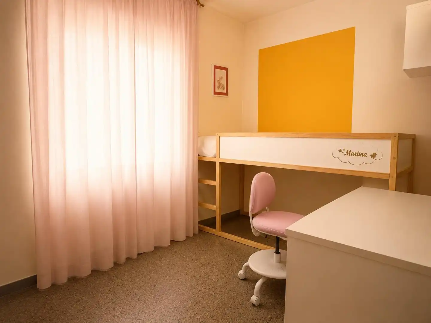 Habitación de Piso en venta en Sabadell con Aire acondicionado, Calefacción y Amueblado